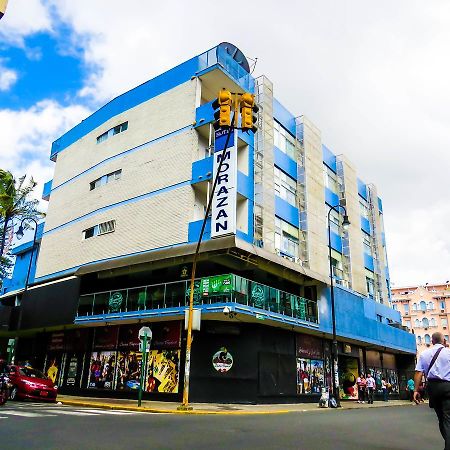 Morazan Hotel & Casino San José Exteriér fotografie