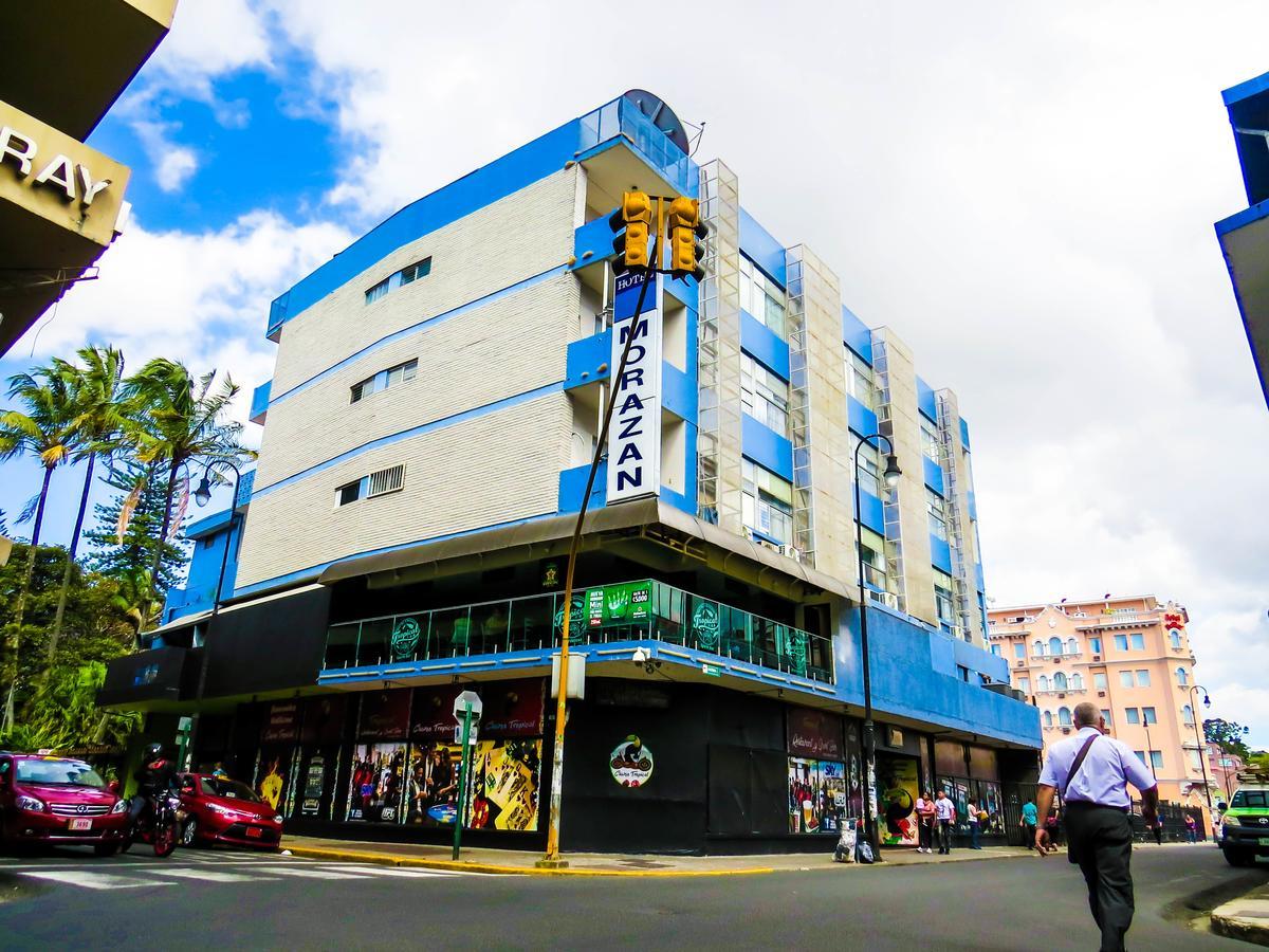Morazan Hotel & Casino San José Exteriér fotografie