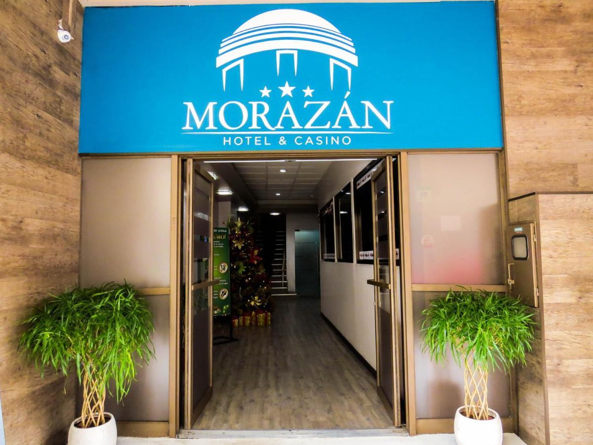 Morazan Hotel & Casino San José Exteriér fotografie